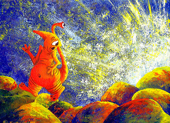 Ogalet, ©1991 Judy Swallow