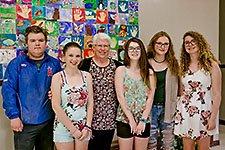 Student Art Show, 2019